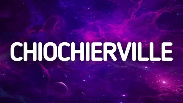 CHIOCHIERVILLE