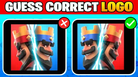 GUESS LOGO 🔍 300+