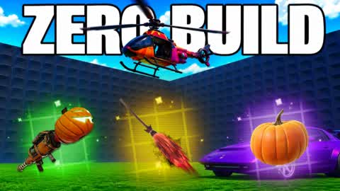 HALLOWEEN PLAYGROUND [WITH EVERY GUN]