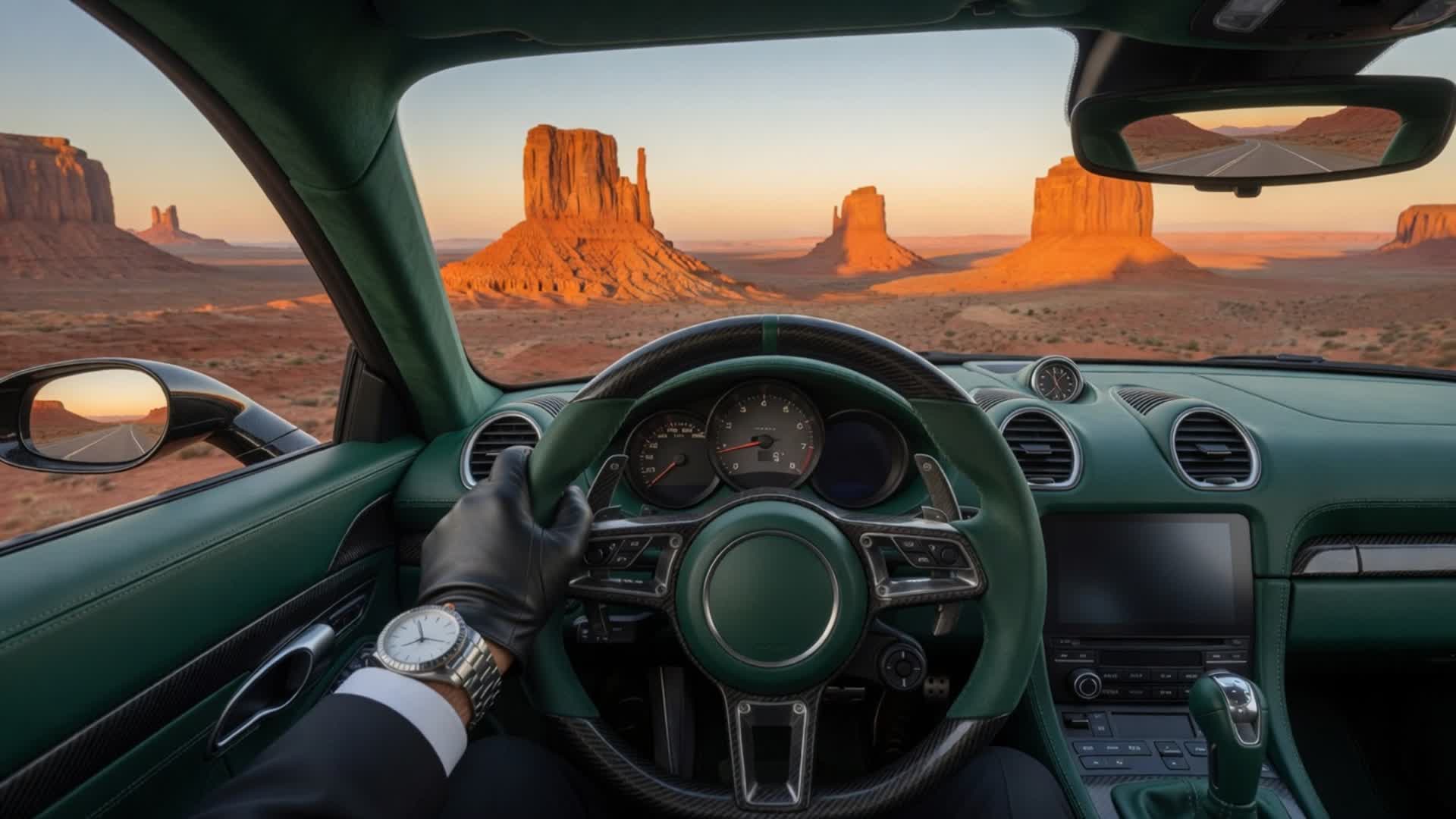 DRIVE CHILL 🚗 FFA⭐️ FULL DESERT