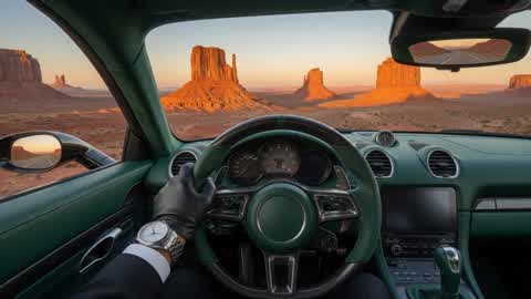 DRIVE CHILL 🚗 FFA⭐️ FULL DESERT