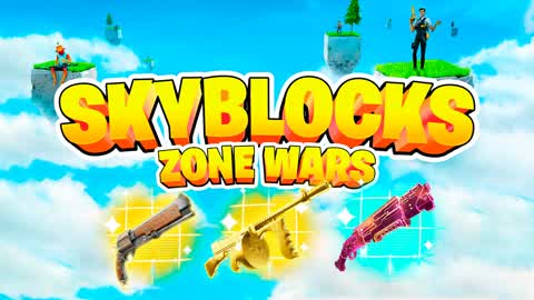 Skyblocks (Zone Wars)
