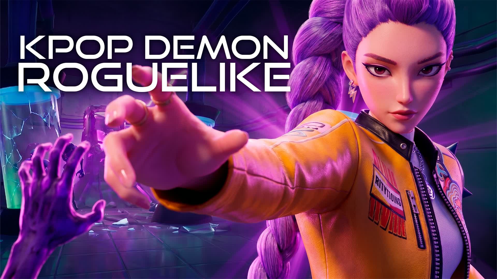 KPOP DEMON [ROGUELIKE]