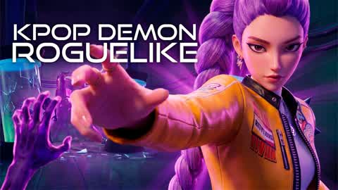 KPOP DEMON [ROGUELIKE]