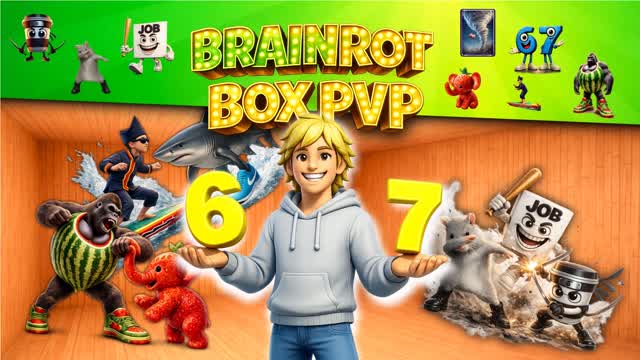 🧠BRAINROTS BOX PVP📦