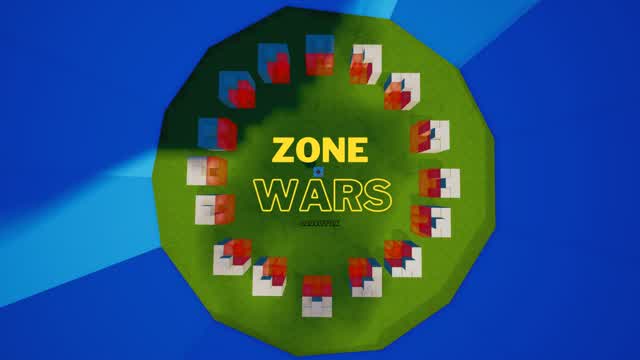 đZone Wars 16 Playersđ