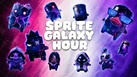 Sprite Galaxy Power Hour