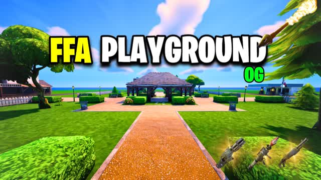 FFA PLAYGROUND OG