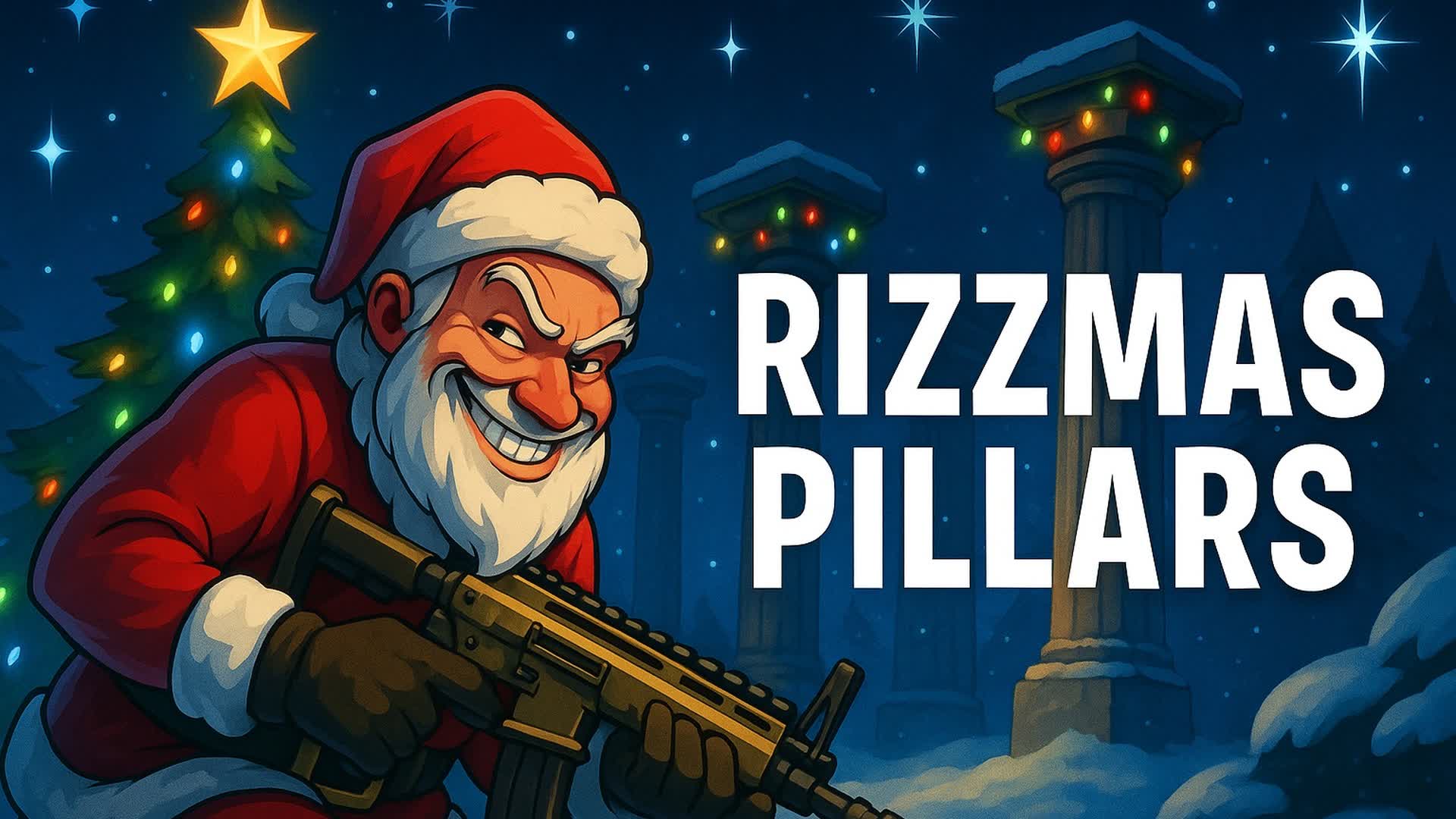RIZZMAS PILLARS