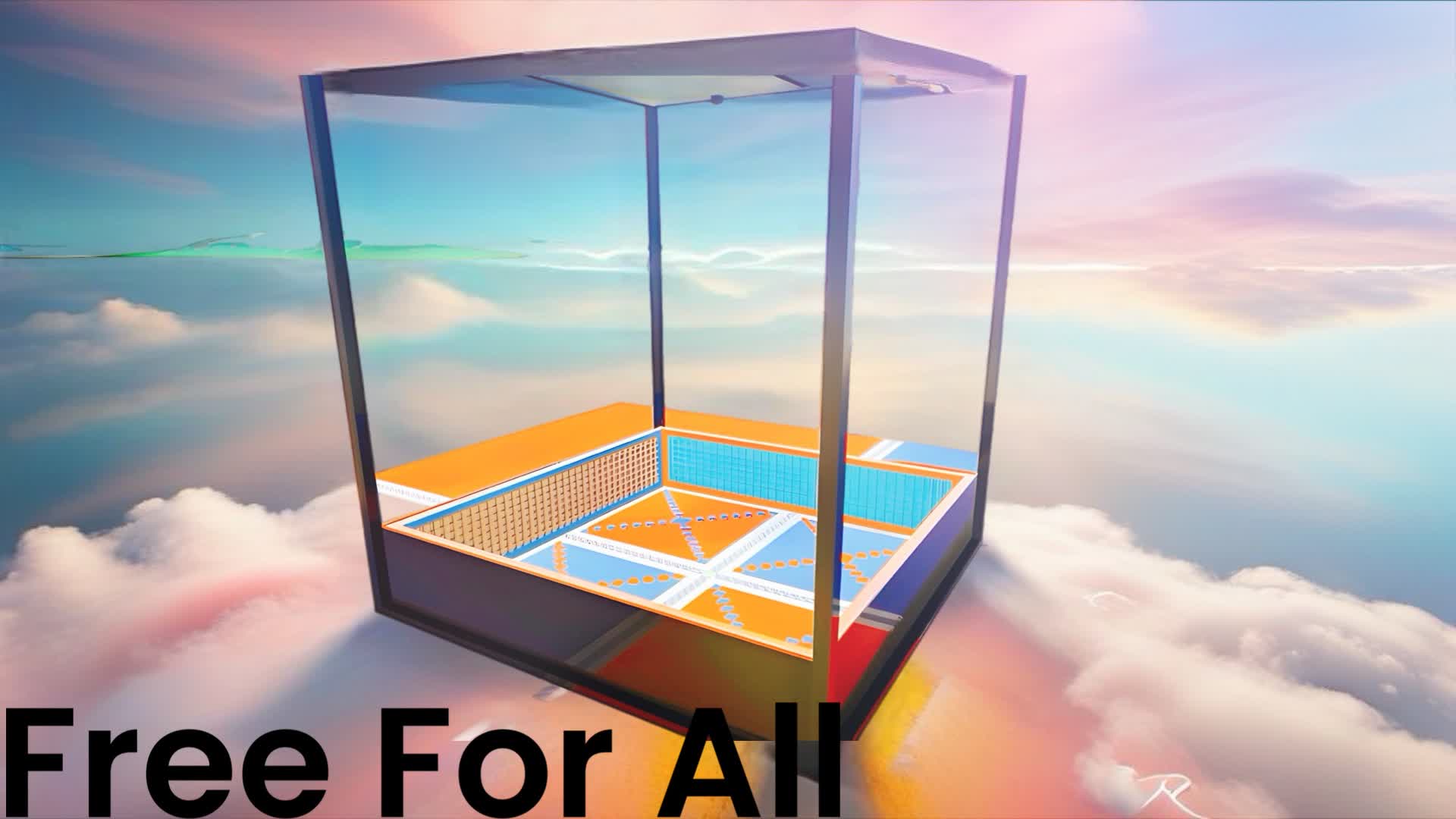 Color Court - Free For All