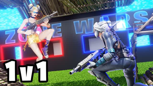 PRO SPEED 1V1 ZONE WARS