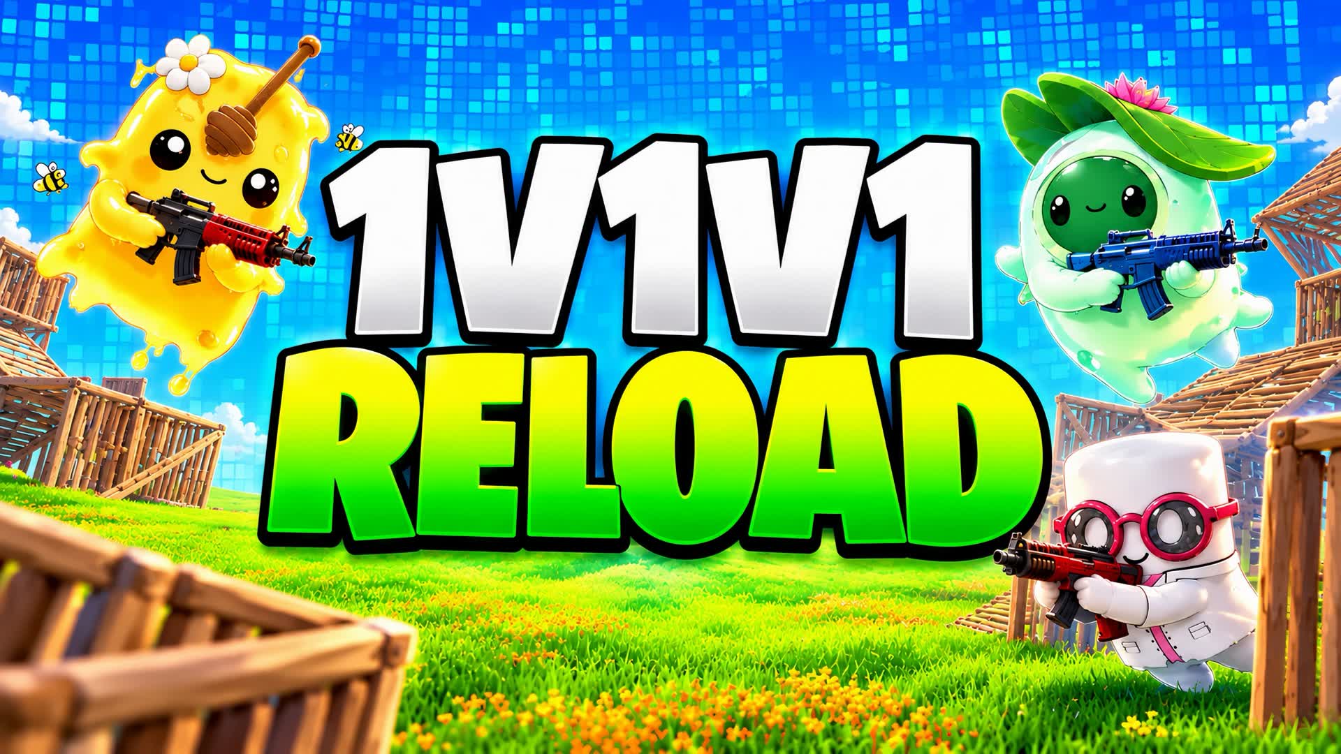 1V1V1 RELOAD SCRIMS