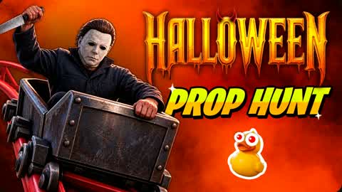 HALLOWEEN THEME PARK PROP HUNT