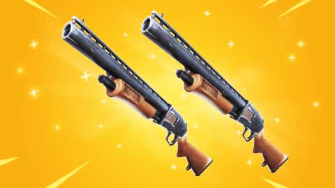 💥 DOUBLE PUMP WARS (BLUE PUMP) 💥