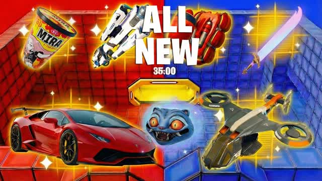 ALL NEW RED VS BLUE 🔴🔵 KPOP