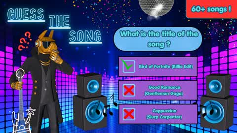 GUESS THE CORRECT SONGđľ