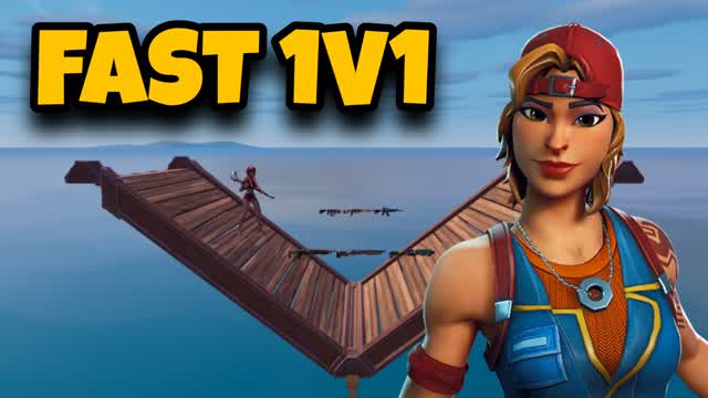 FAST 1V1 NO TERRAIN 👥