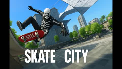 Skate City🛹⚡🛹