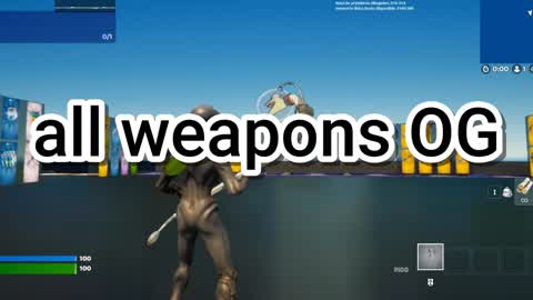 1vs1 WALL WEAPONS 16