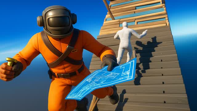 1V1 BUILD FIGHT [WUTZI]