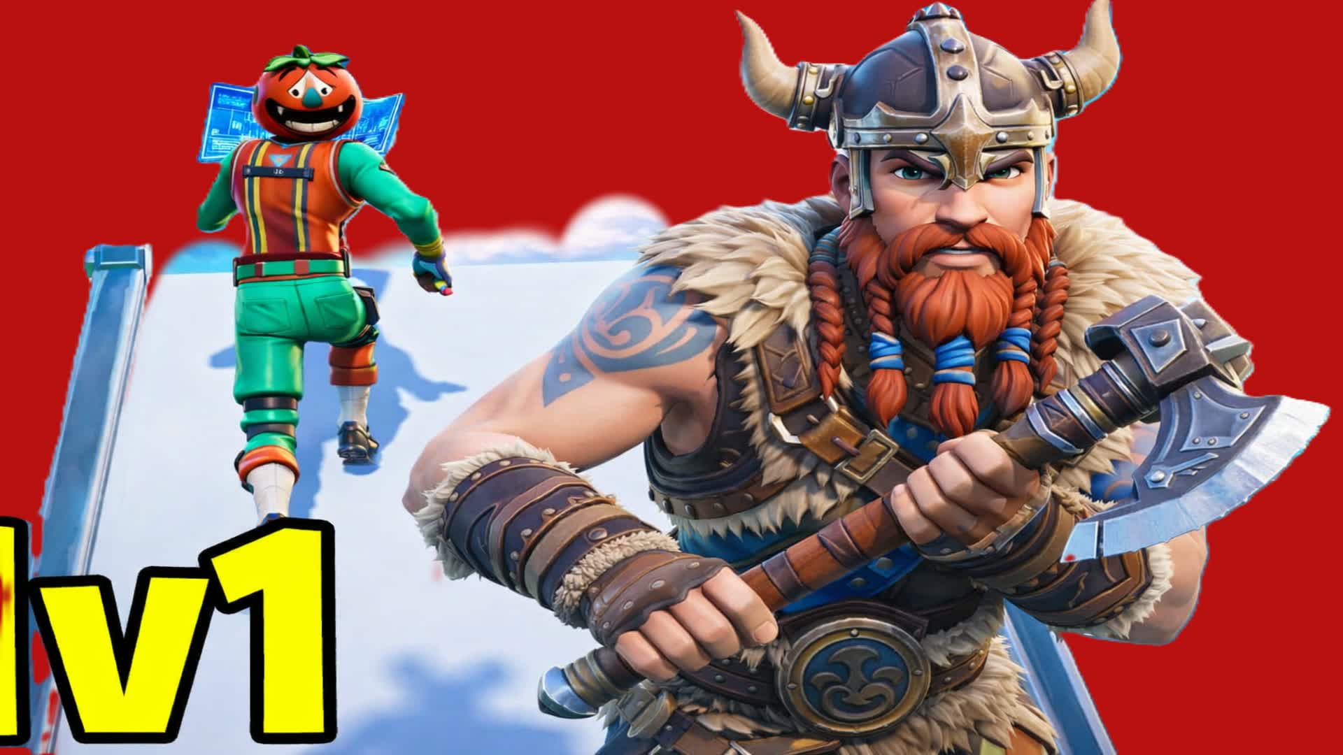 COMMU 1V1 ビルドファイト