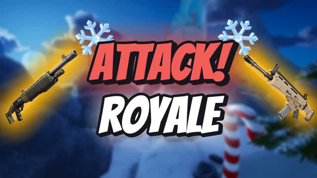 Capture 1 – (Winter) Attack! Royale