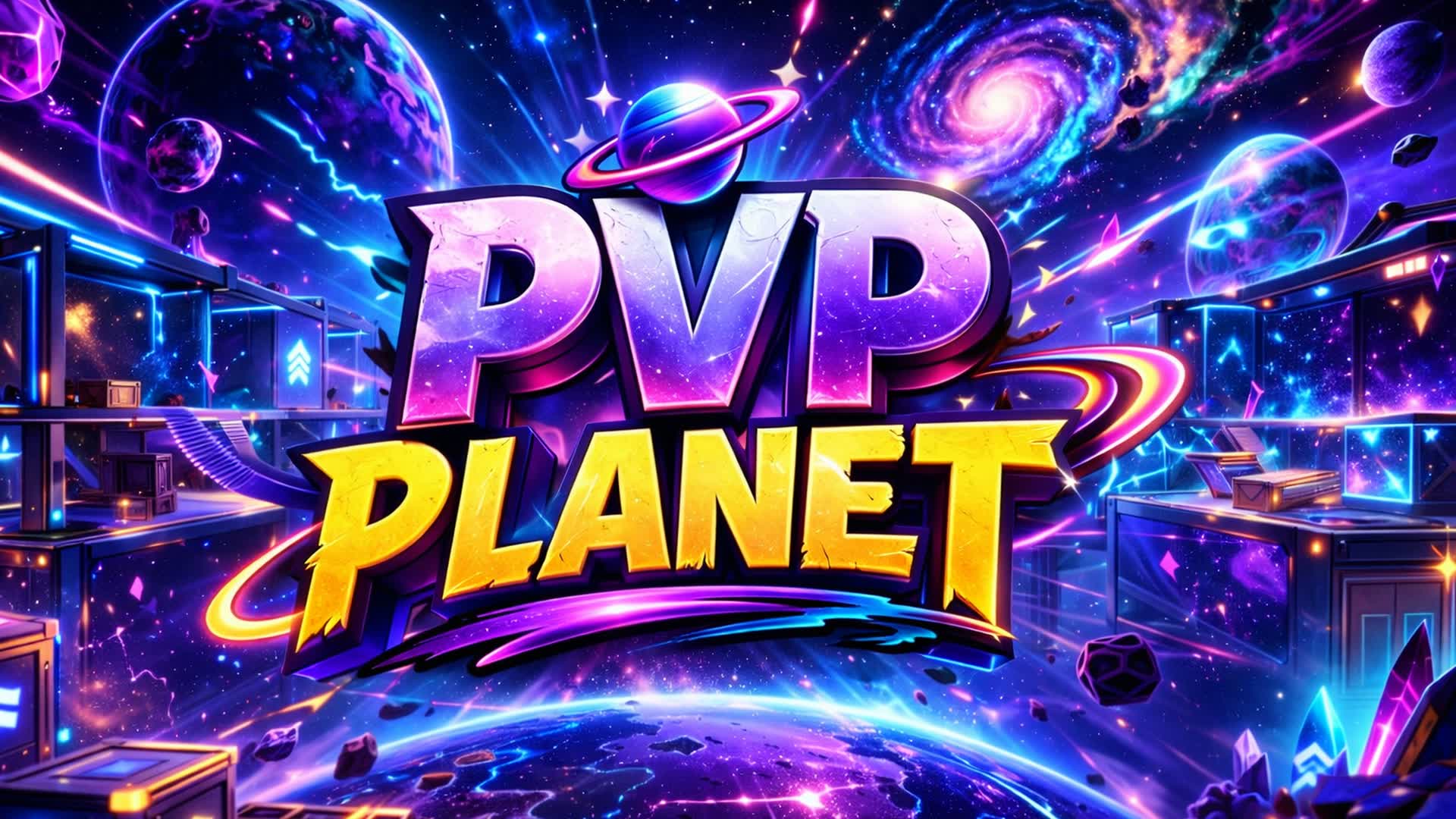 PvPプラネット