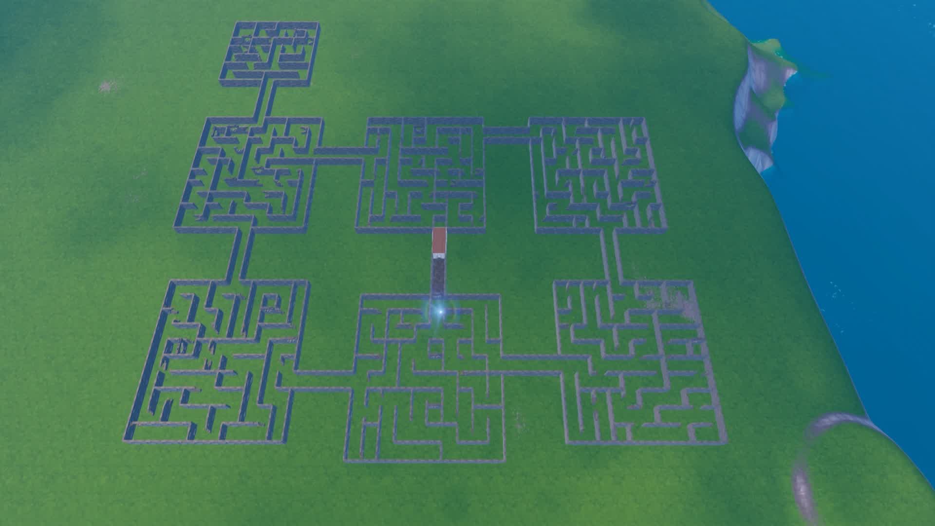 Maze 5 - Maze Of Mazes