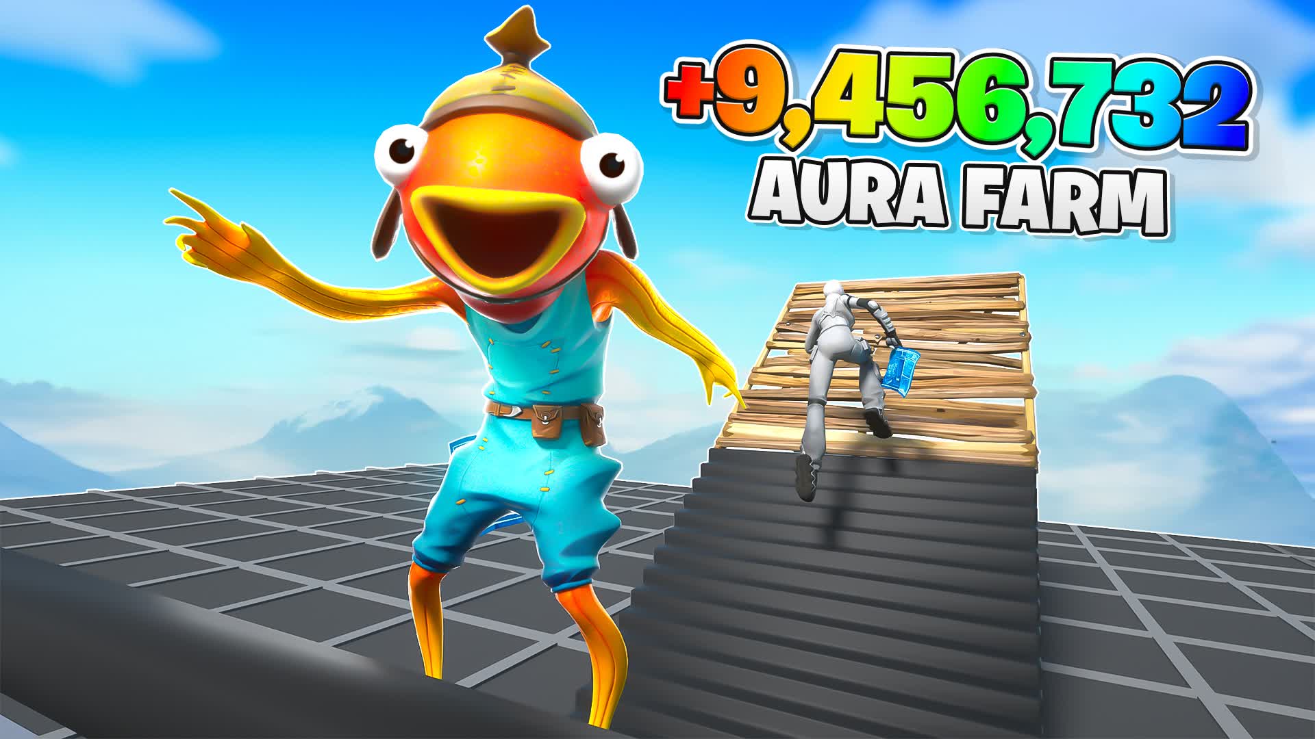 1v1 Aura battles