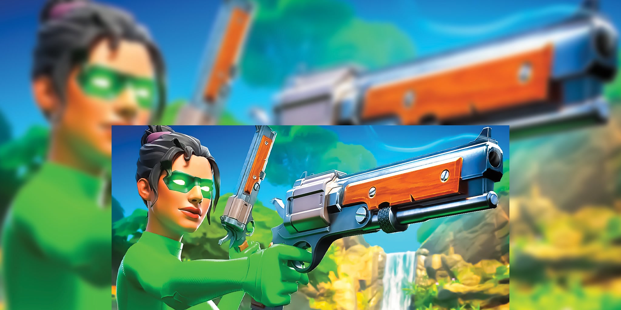 ZoneWars GUN GAME
