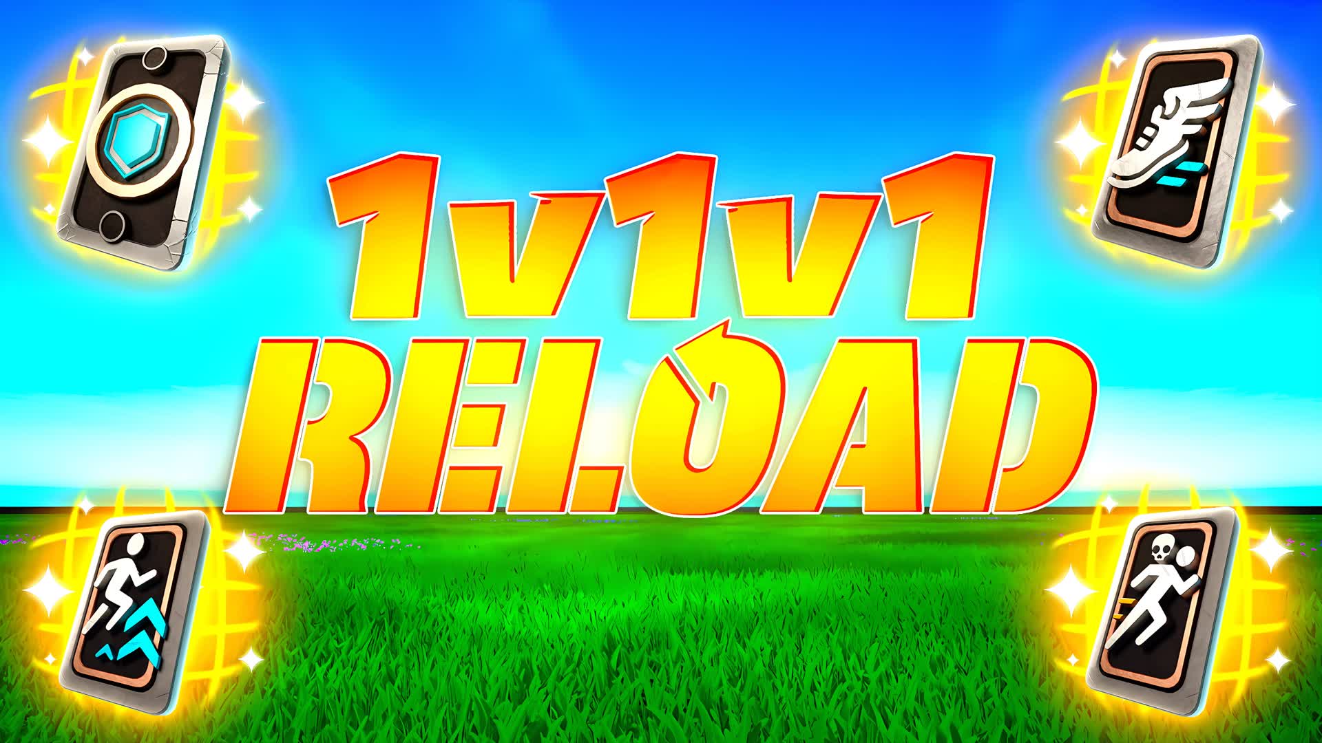 1v1v1 Reload (Blitz Edition)