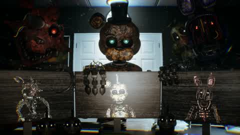 FNAF: THE OFFICE  | TJOC [Horror]