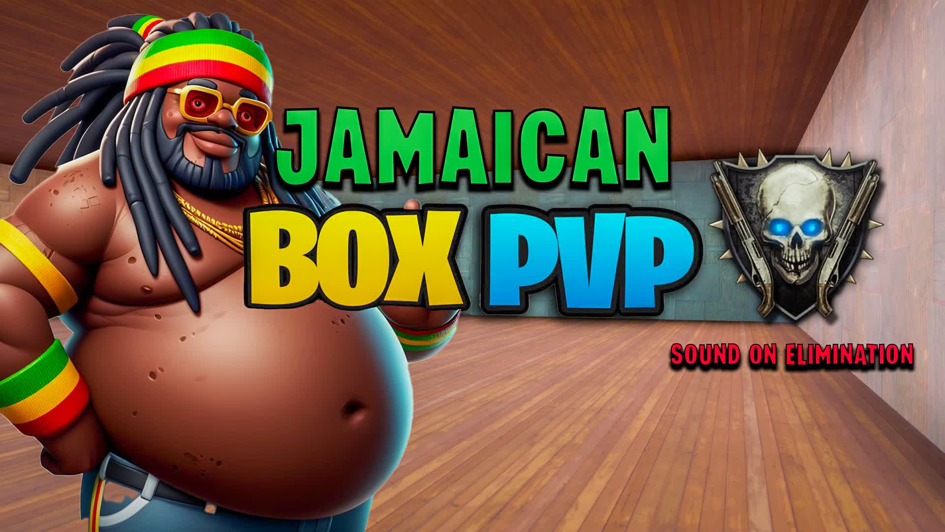 📦JAMAICA BOX PVP 🌴