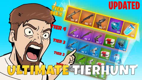 TierHunt - Free For All