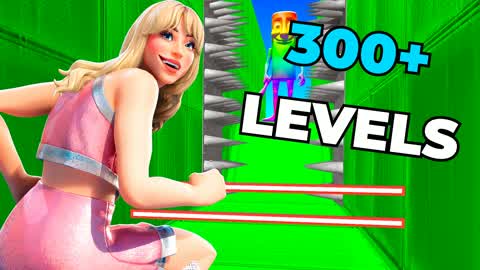 DEFAULT PARKOUR 301 + LEVELS
