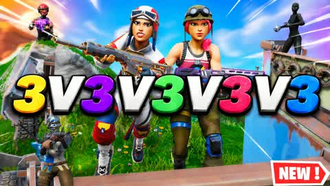 ELITE 3V3V3V3V3 ZERO BUILD