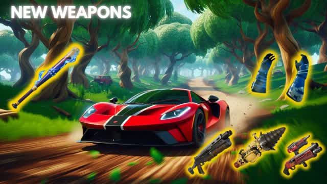 🌄 REALISTIC DRIVING ISLAND - SUMMER🌄