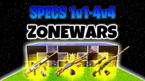 Specs 1v1-4v4 Zonewars