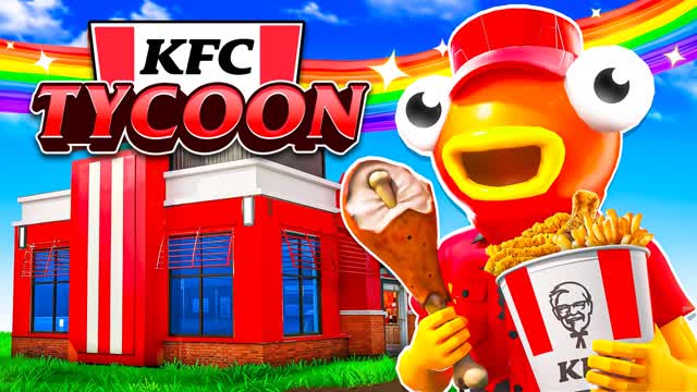🍗 OFFICIAL KFC TYCOON 🍗