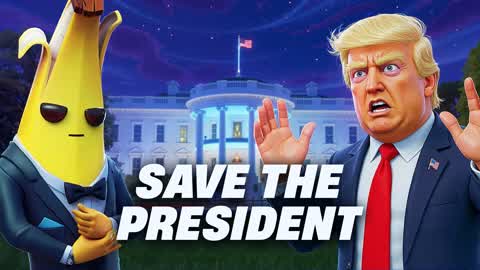 SAVE THE PRESIDENT! [HARDEST ROGUELIKE]