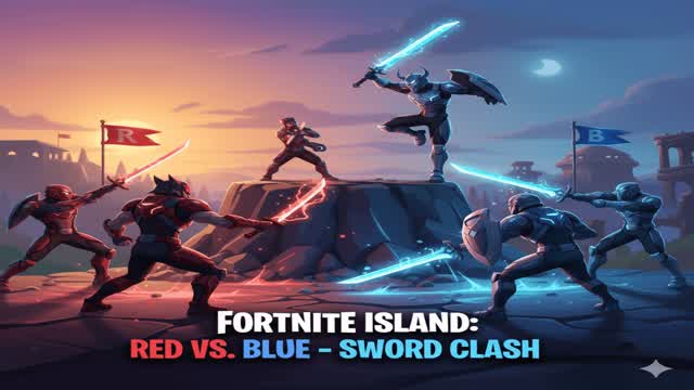 Capture 1 – Espartacus Red vs Blue Sword Clash