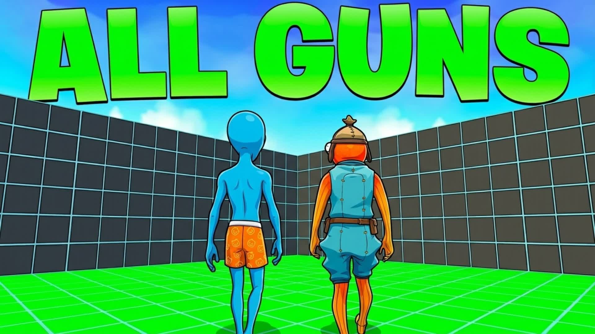 HAPPY ALL GUNS FFA