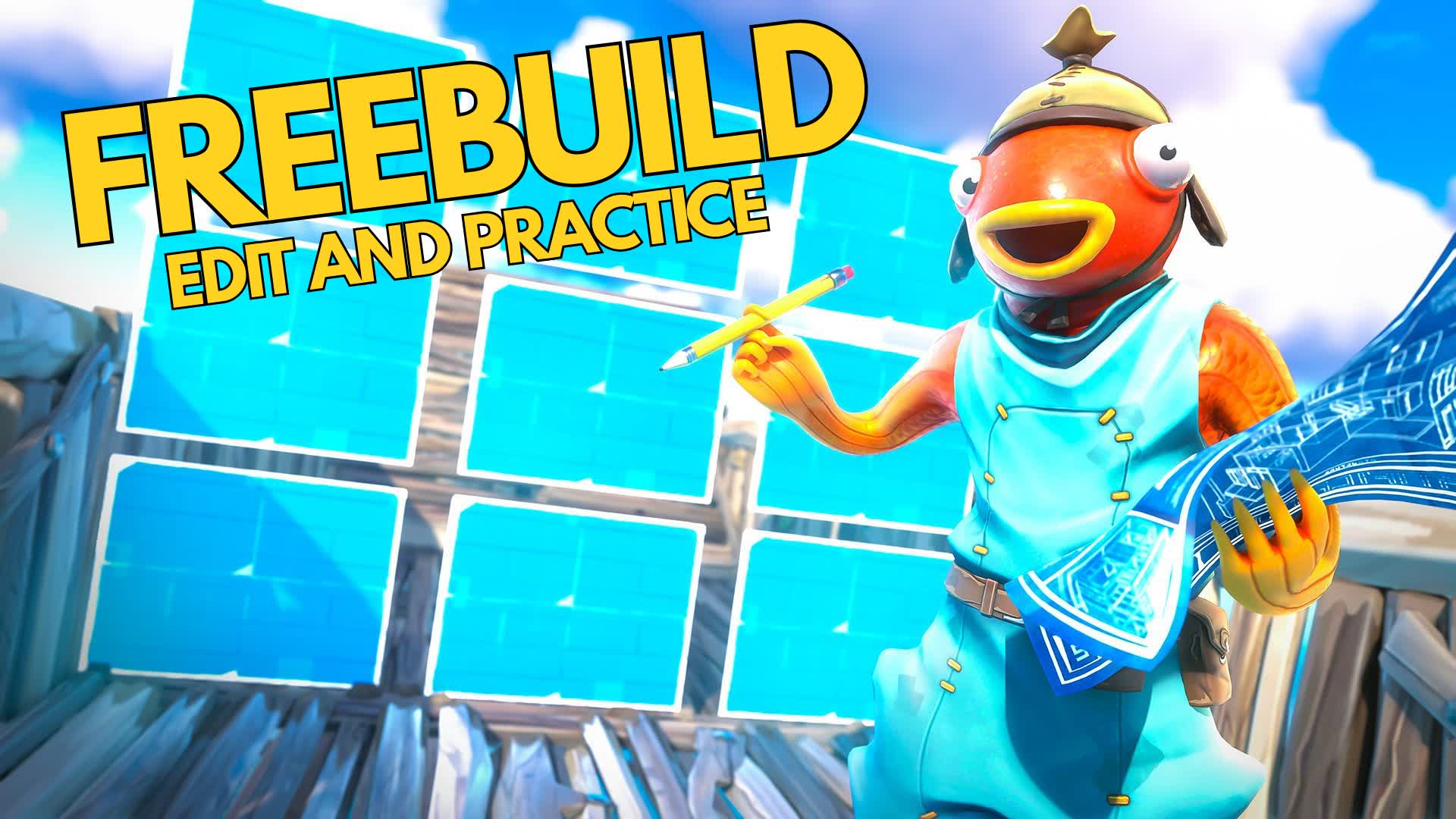 FREEBUILD EDIT AND PRACTICE