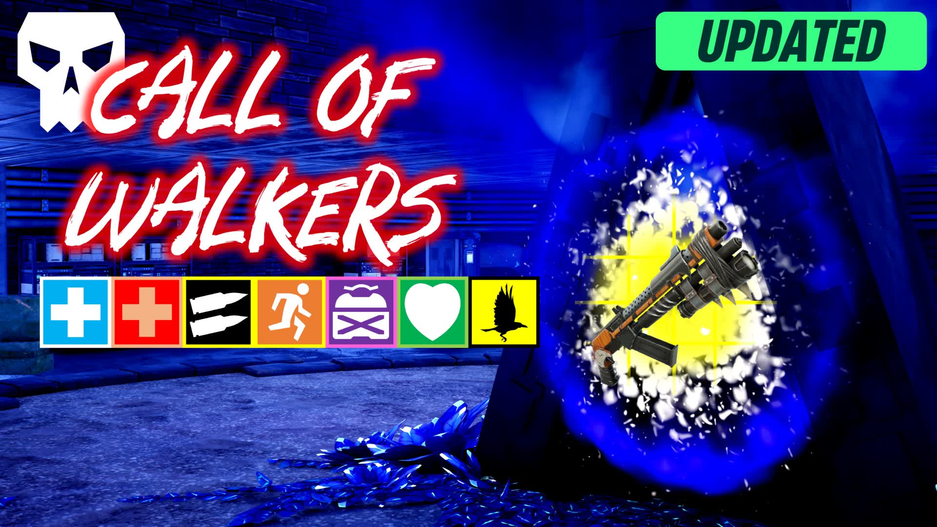 CALL OF WALKERS