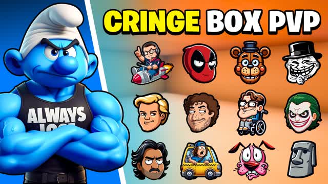 😂 CRINGE BOXFIGHTS 📦