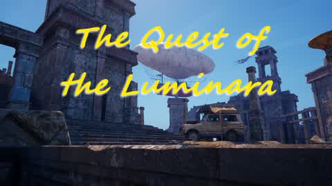 The Quest of the Luminara