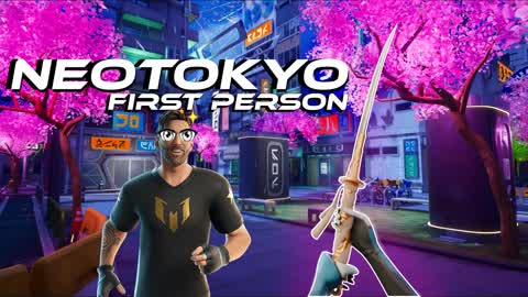 FIRST PERSON NEOTOKYO ONE-SHOT GUNGAME🗻