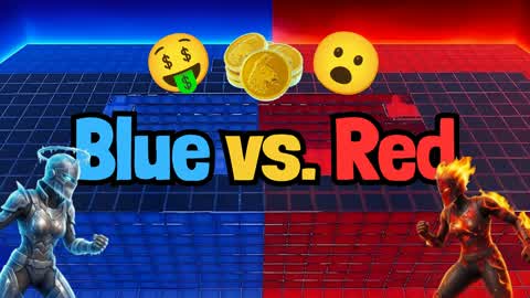 Rivals Blue vs. Red