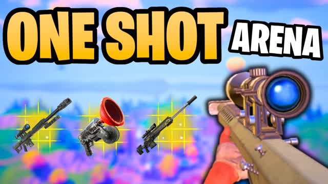Tilted🎮 One Shot🔫 Free For All🎯