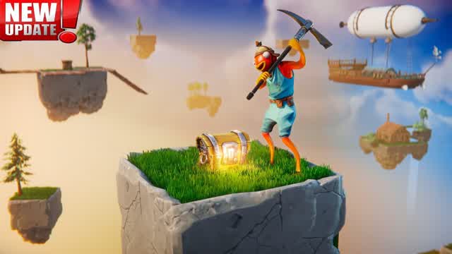 đ„Fortblock Sky Block (MINECRAFT)â